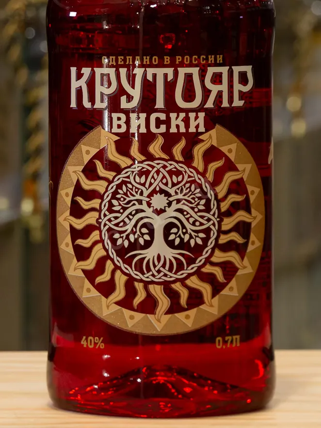 В магазине Крю Профи Krutoyar Blended 0.7 л