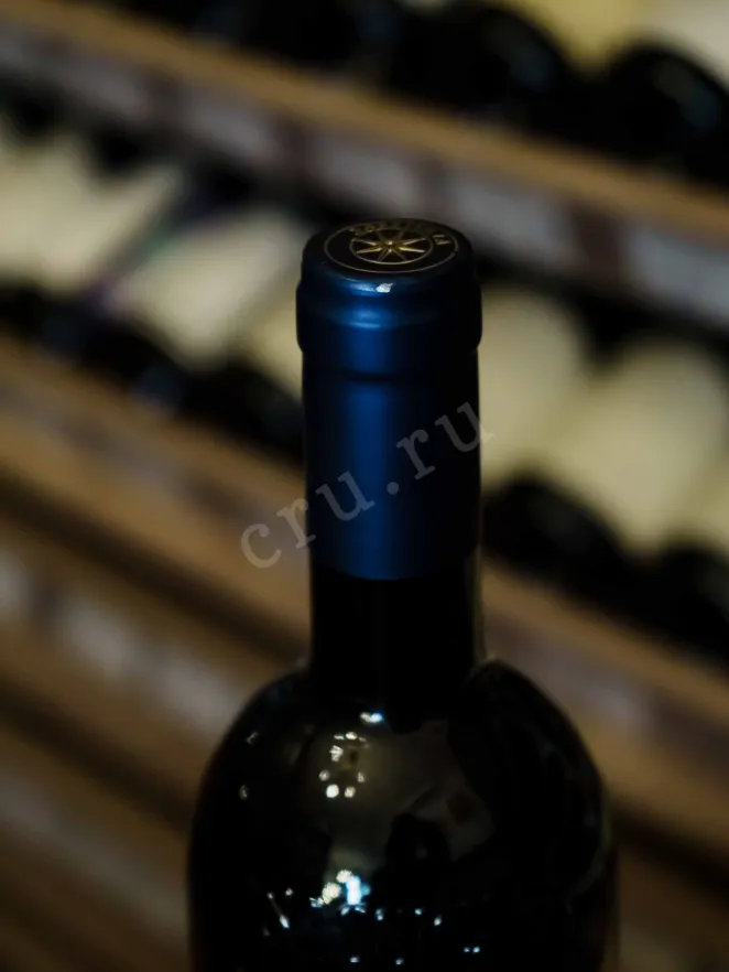 Пробка Sassicaia Bolgheri 2020 0.75 л