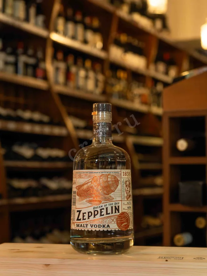 В магазине Крю Профи Zeppelin Malt 0.7 л