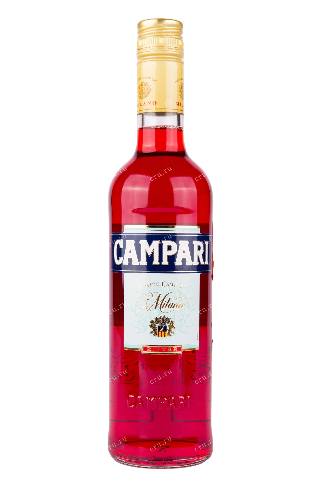 Фото — Ликер Campari  0.5 л