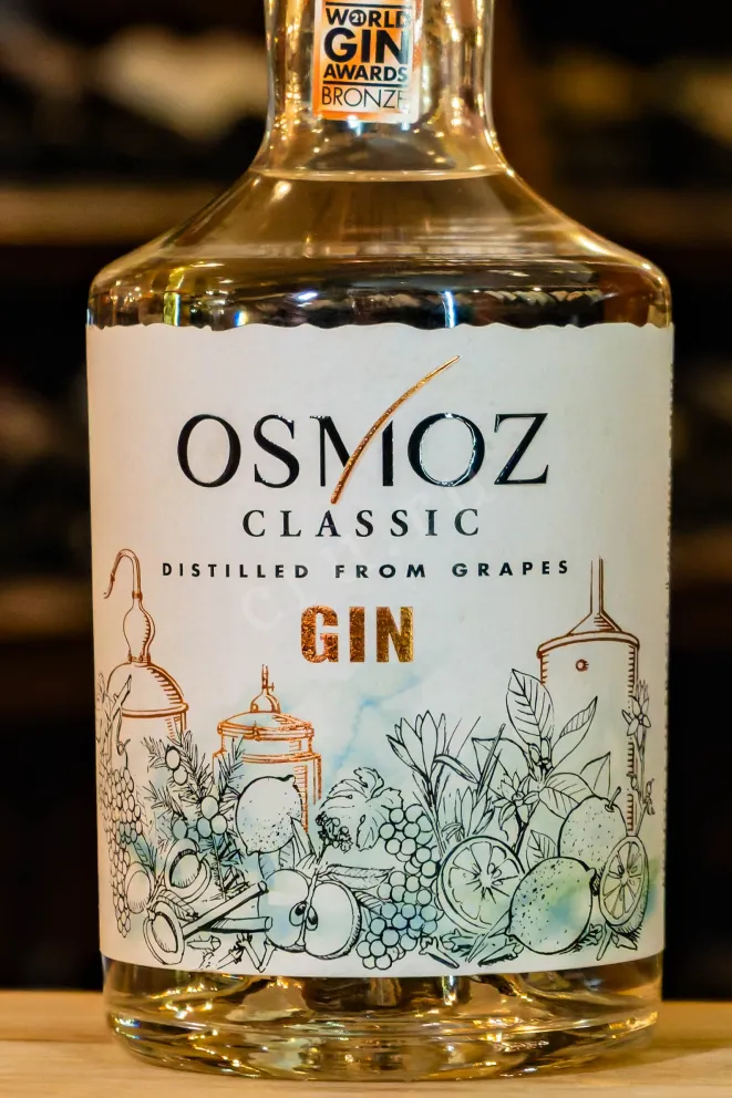 В магазине Крю Профи Osmoz Classic 0.7 л