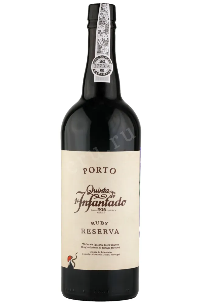 Портвейн Quinta do Infantado Reserva  0.75 л