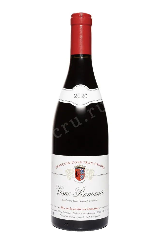 Вино Domaine Francois Confuron-Gindre AOC 2020 0.75 л