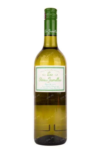 Вино Les Petites Jamelles 2019 0.75 л