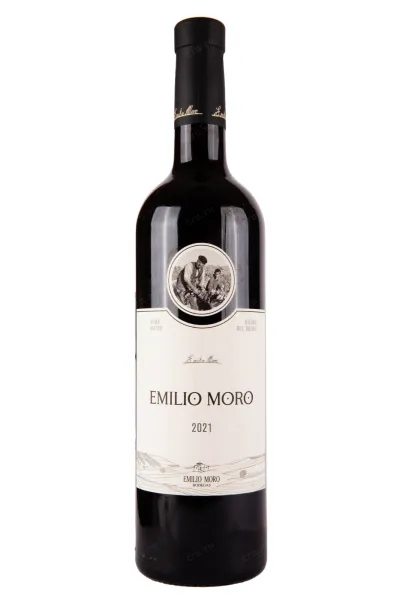 Вино Emilio Moro 2021 0.75 л