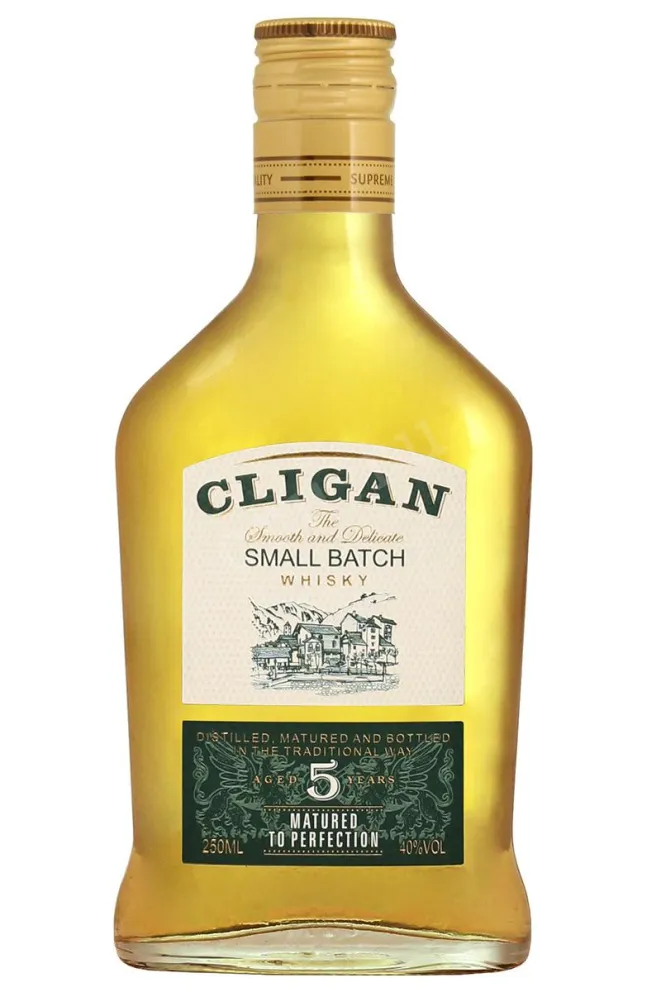 Виски Cligan  0.25 л