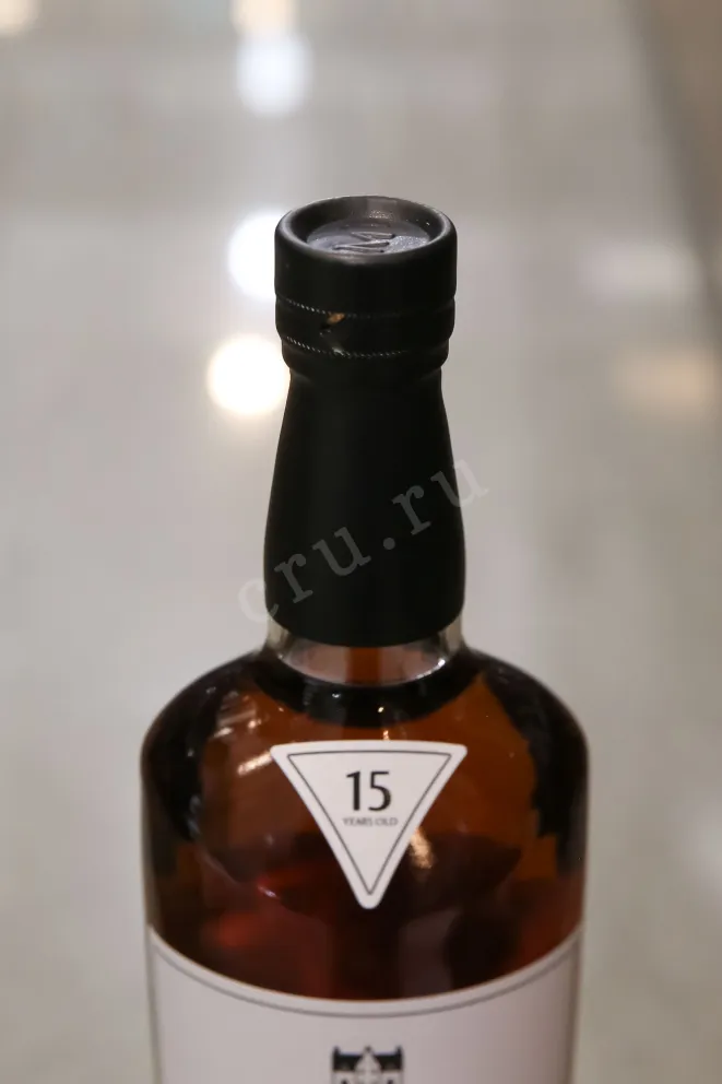 Пробка Macallan 15 years Double Cask 0.7 л
