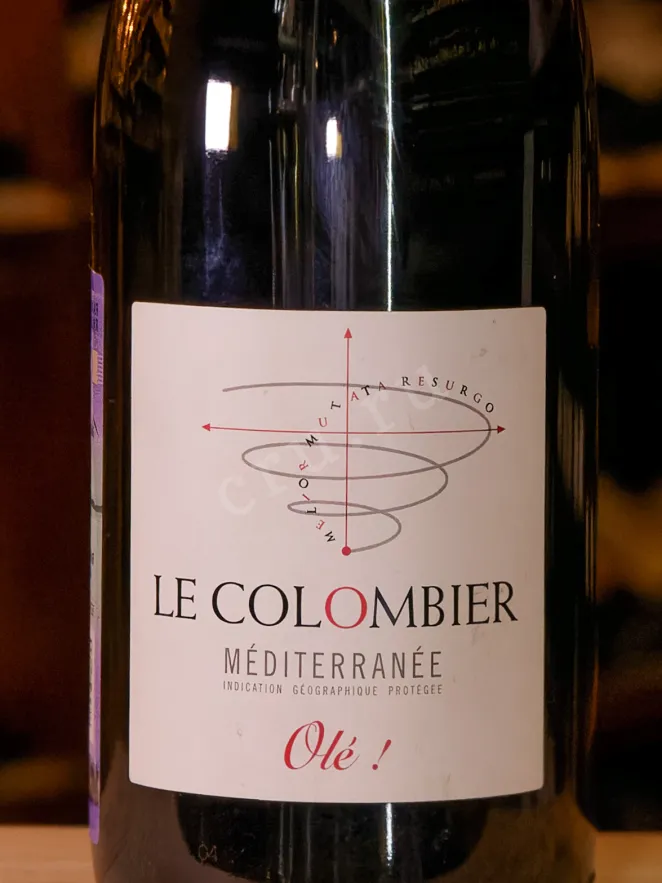 В магазине Крю Профи Le Colombier Ole 2019 0.75 л