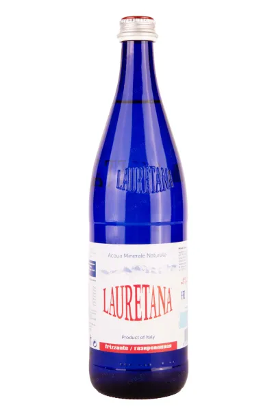 Вода Lauretana Naturale Glass  0.75 л