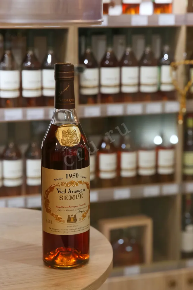 В магазине Крю Профи Sempe 1950 0.7 л