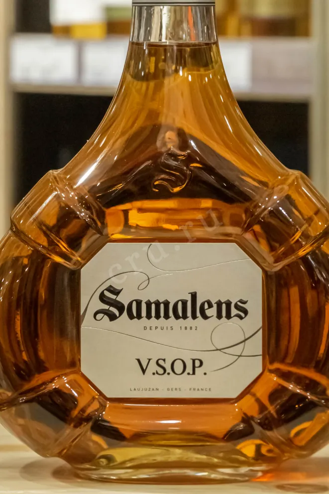 В магазине Крю Профи Samalens VSOP 0.7 л
