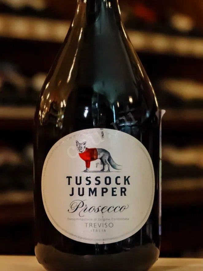 В магазине Крю Профи Tussock Jumper Prosecco 2023 0.75 л