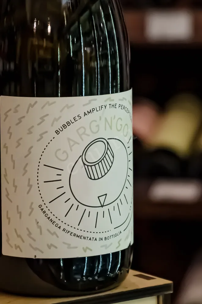 В магазине Крю Профи Veneto Garganega 0.75 л