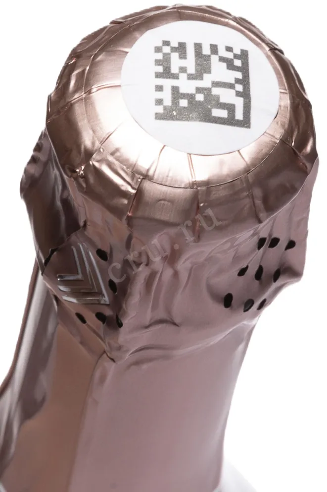 Пробка Chateau Tamagne Rose Brut 2024 0.75 л