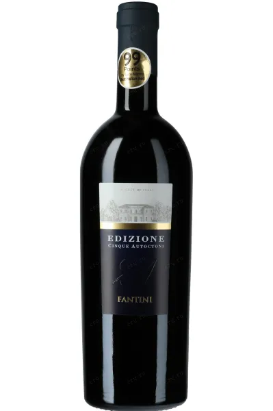 Вино Fantini Edizione 2016 0.75 л