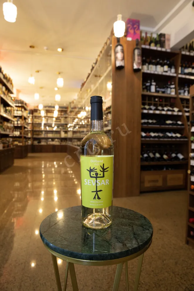 В магазине Крю Профи Sevsar Dolband 2022 0.75 л