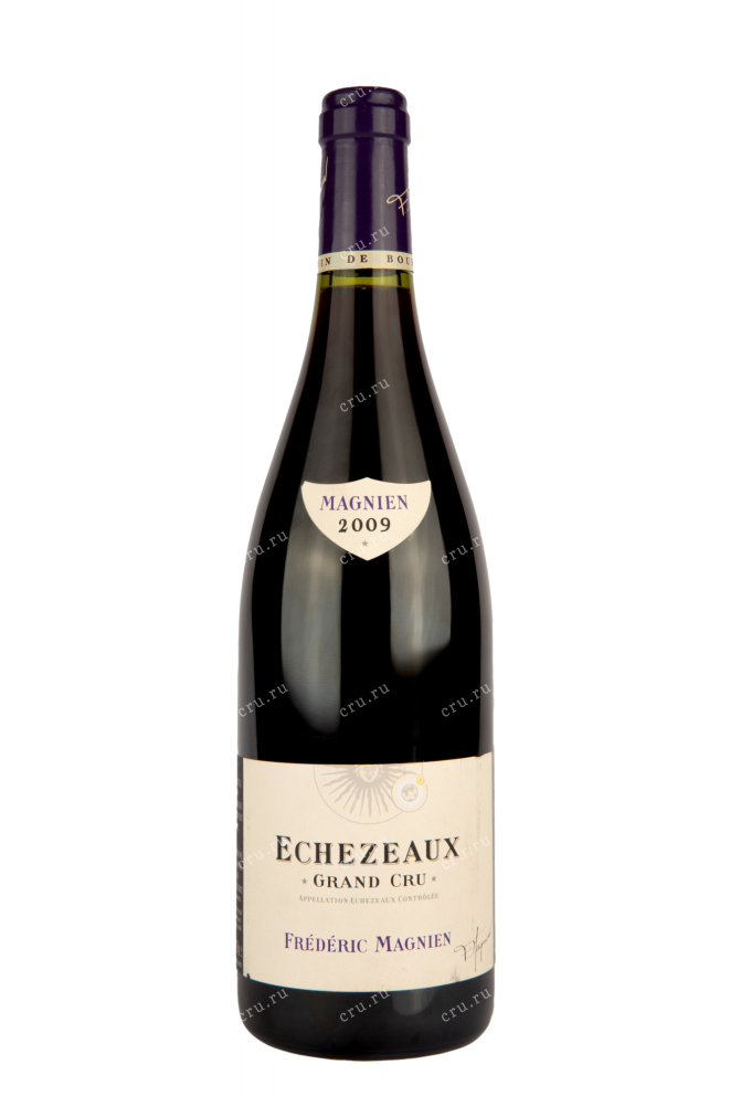 Вино Echezeaux Grand Cru AC Frederic Magnien 2009 0.75 л