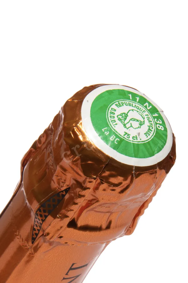 Пробка Tholomies Cremant de Limoux in gift box 2022 0.75 л