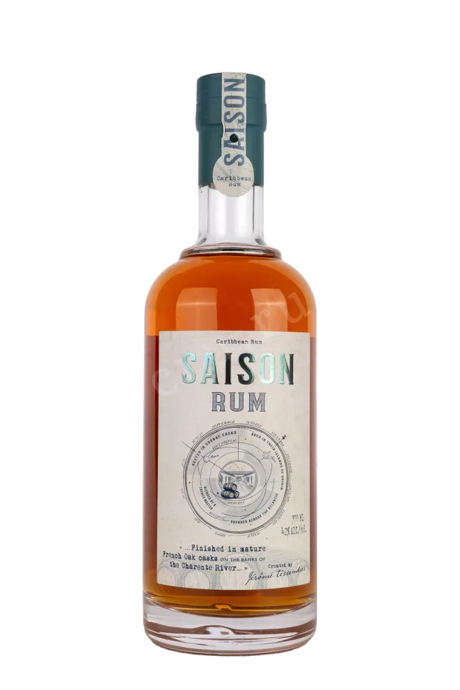 Бутылка Saison Sherry Cask 0.7 л