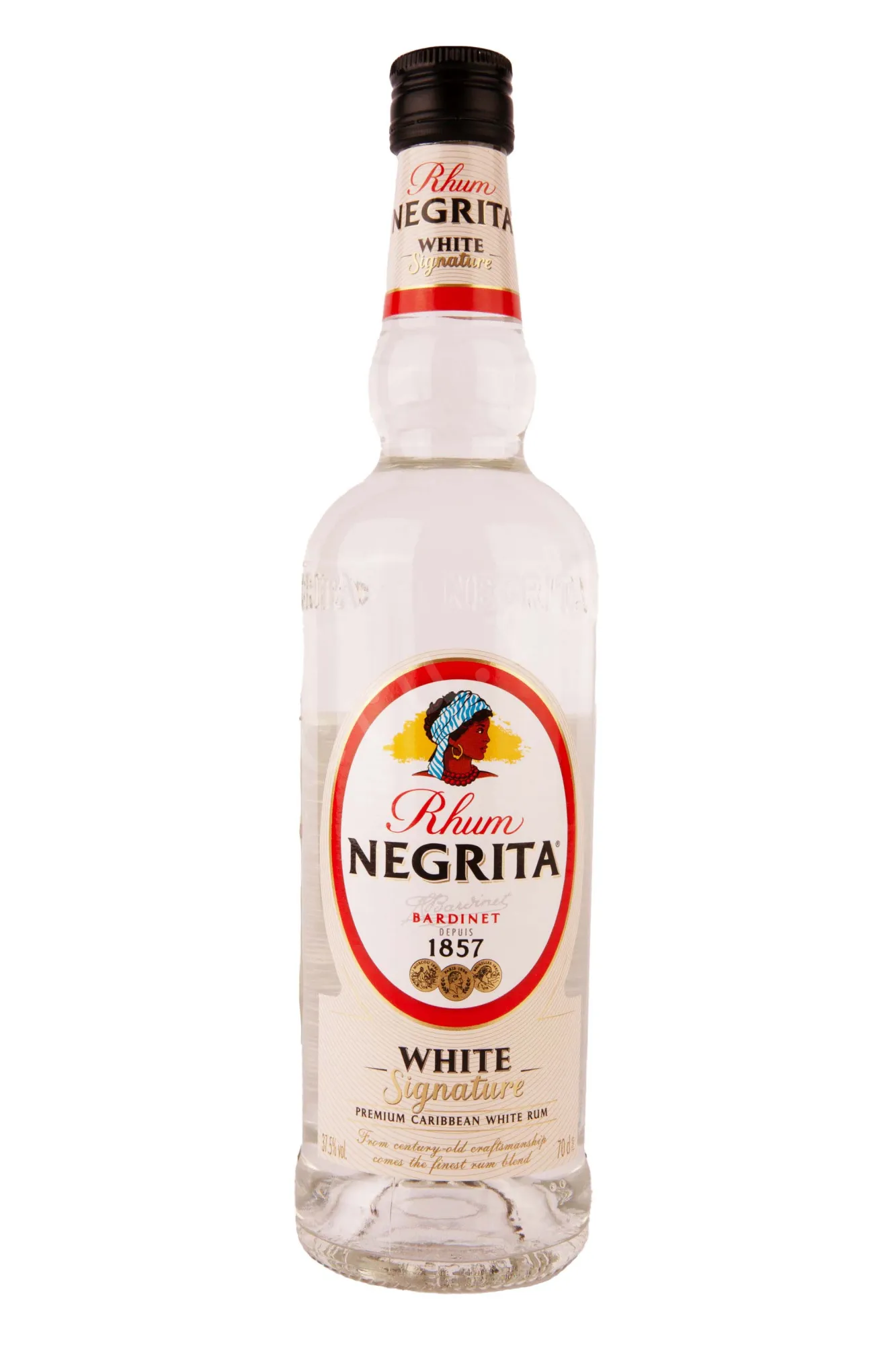 Фото — Ром Negrita White  0.7 л