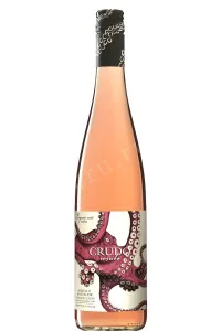 Вино Crudo Nerello Mascalese Rosato Terre Siciliane IGT 2022 0.75 л