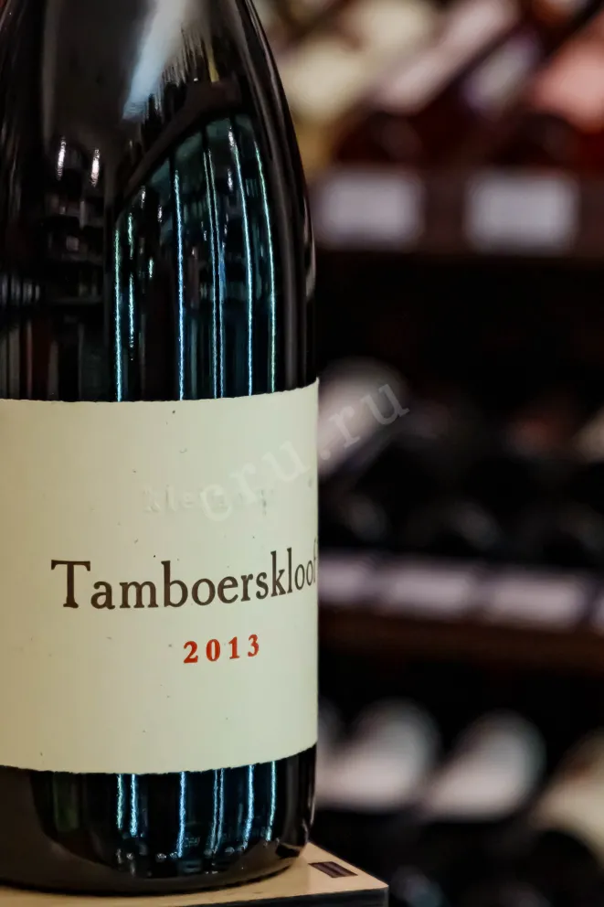 В магазине Крю Профи Kleinood Tamboerskloof Syrah 2013 0.75 л