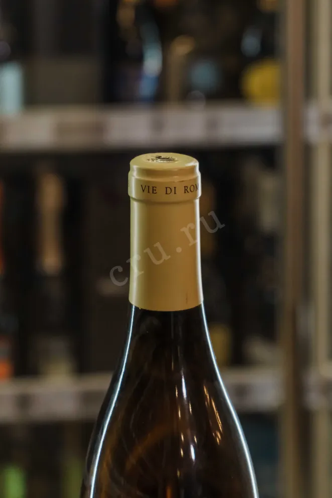 Пробка Dessimis Pinot Grigio Vie di Romans 2019 0.75 л
