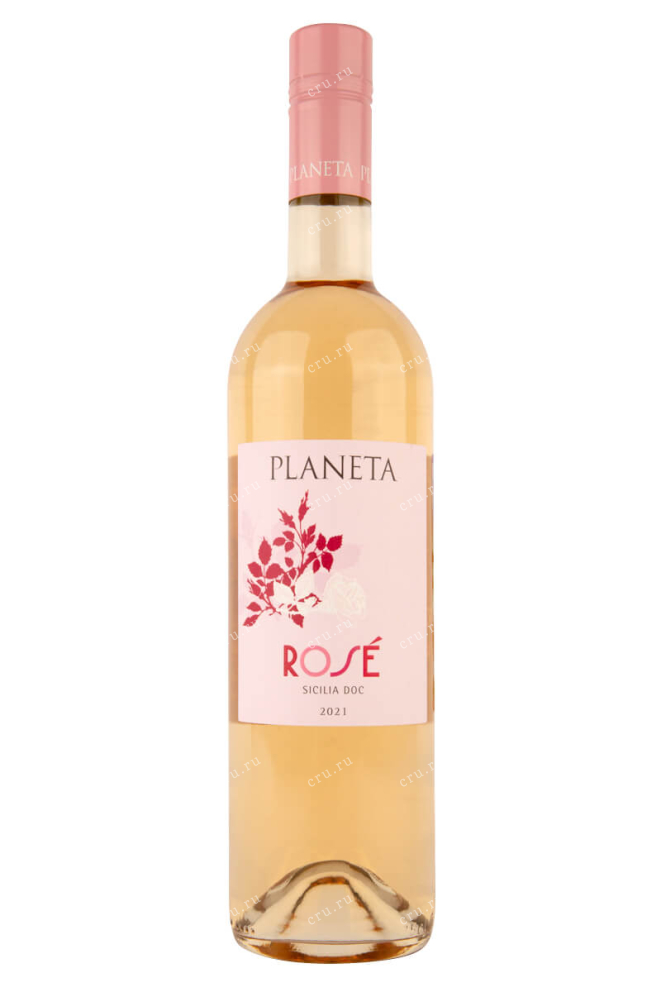 Вино Planeta Rose 2021 0.75 л