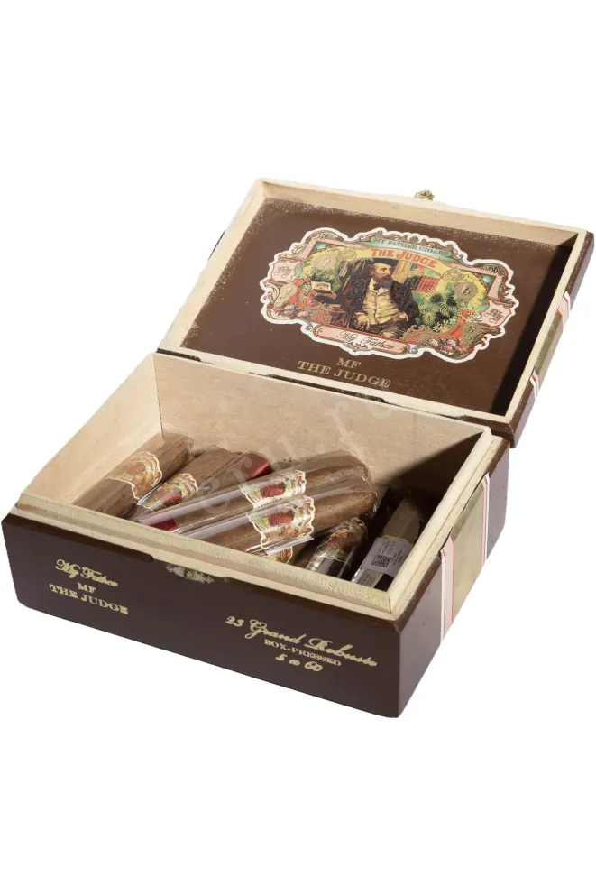 Сигары My Father Flor De Las Antillas Grand Robusto Box Pressed