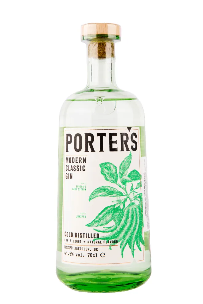 Джин Porter's Modern Classic  0.7 л