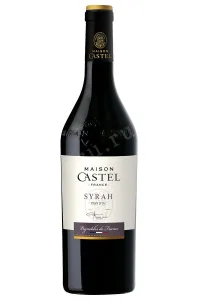 Вино Maison Castel Syrah Pays d'Oc IGP 2024 0.75 л