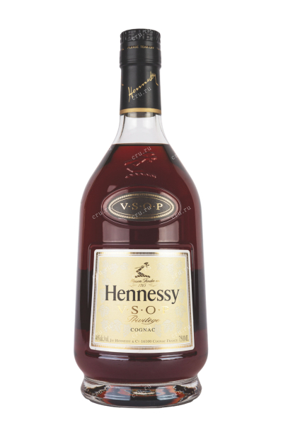 Коньяк Hennessy VSOP Privilege   0.75 л
