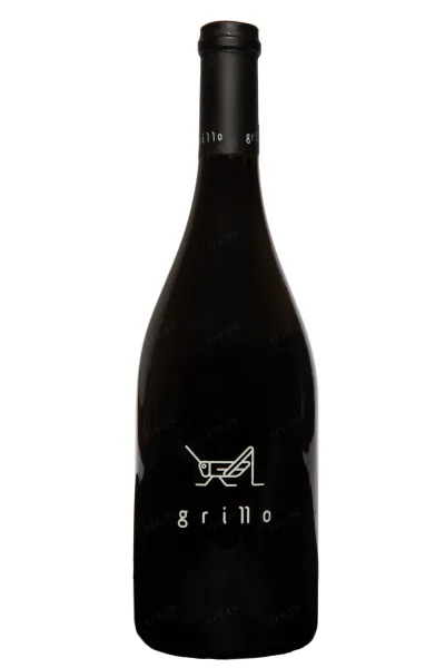 Вино El Grillo, Grillo Somontano DO 2015 0.75 л