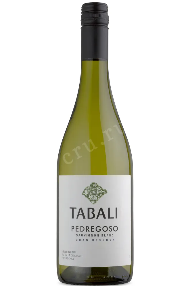 Вино Pedregoso Gran Reserva Sauvignon Blanc Limari Valley DO 2024 0.75 л