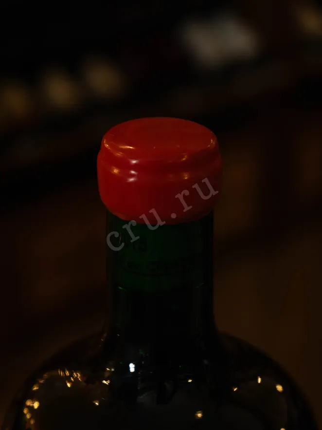 Пробка Chateau La Grace Dieu des Prieurs Art Russe Saint-Emilion Grand Cru in acrylic case 2015 1.5 л