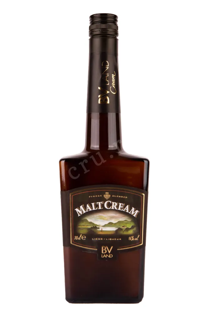 Ликер BVLand Malt Cream  0.7 л