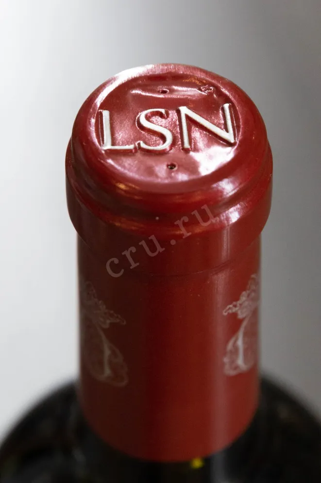 Пробка Ornellaia Le Serre Nuove Bolgheri Rosso DOC 2022 0.75 л