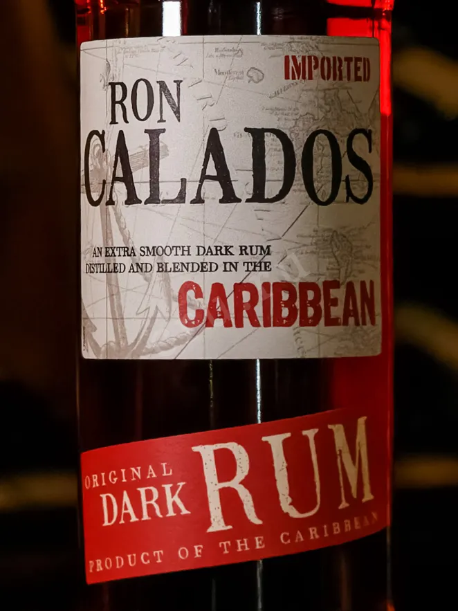 В магазине Крю Профи Calados Original Dark 0.7 л