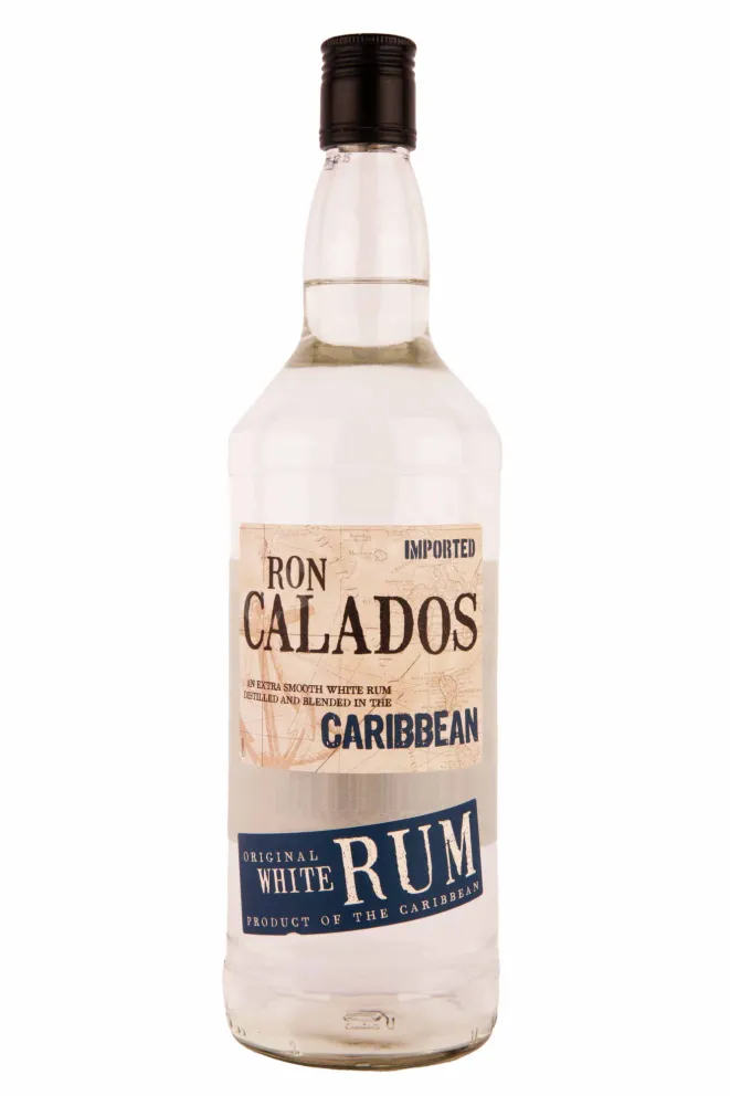 Ром Ron Calados White  1 л