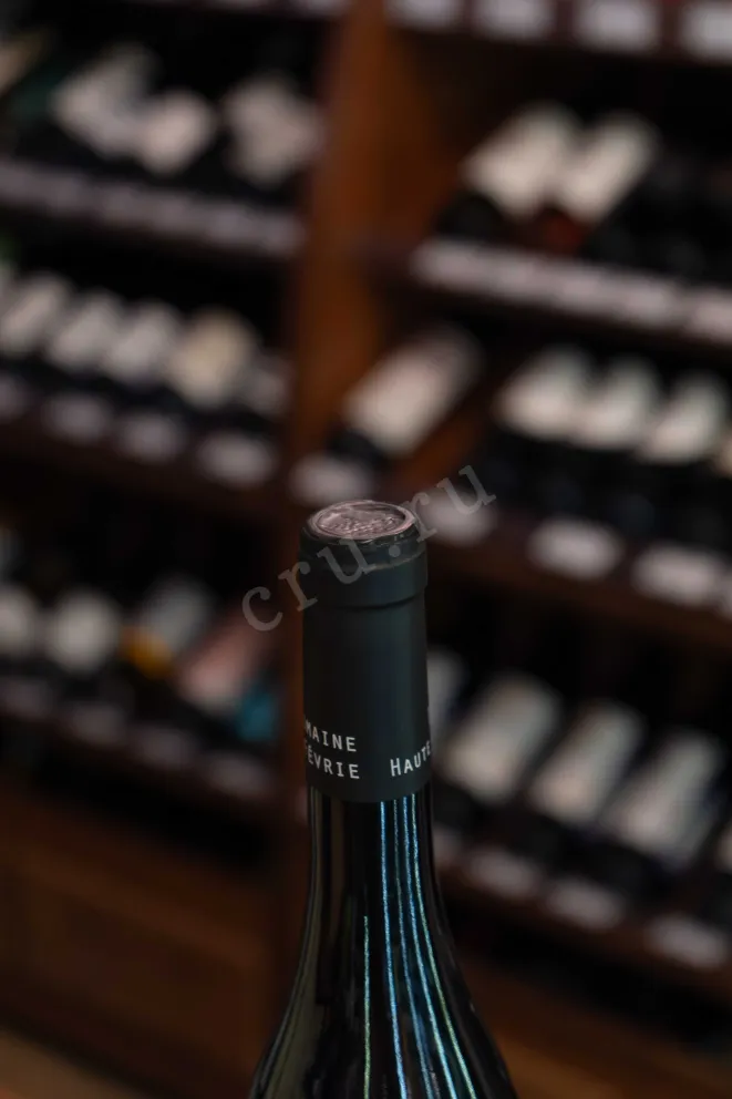 Пробка Domaine Haute Fevrie Monnieres-Saint Fiacre 2018 0.75 л