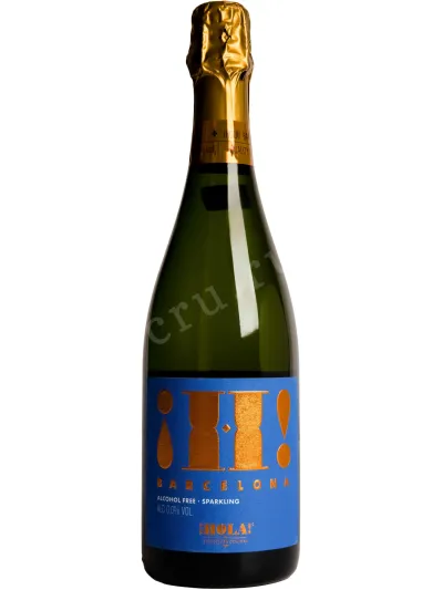 Игристое вино Hola H Barcelona  0.75 л