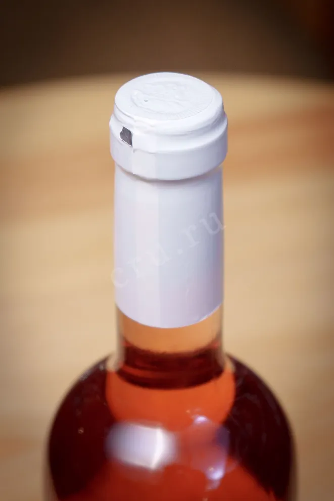 Пробка Georgian Winemaker Aladasturi roze 2021 0.75 л