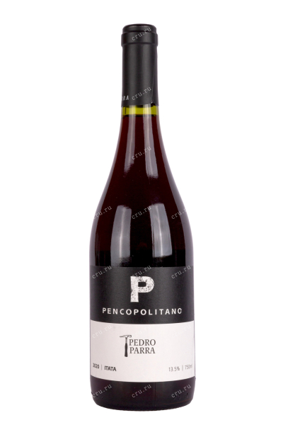 Вино Pedro Parra Pencopolitano 2020 0.75 л