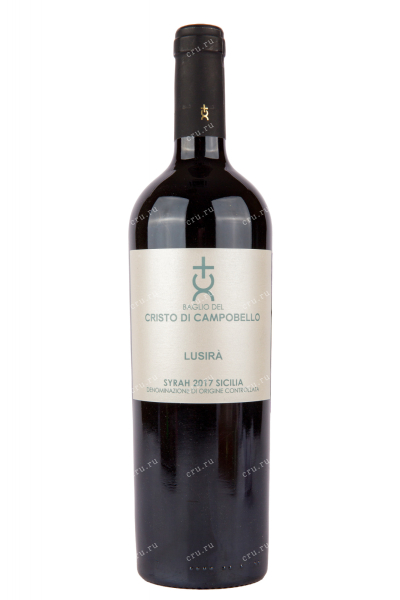 Вино Baglio del Cristo di Campobello Lusira  0.75 л