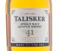Виски Talisker 41 years  0.75 л