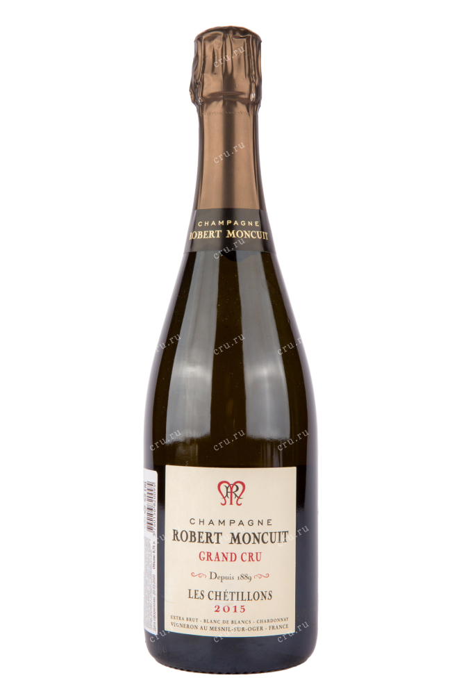 Шампанское Robert Moncuit Grand Cru Les Chetillons Blanc de Blancs  0.75 л