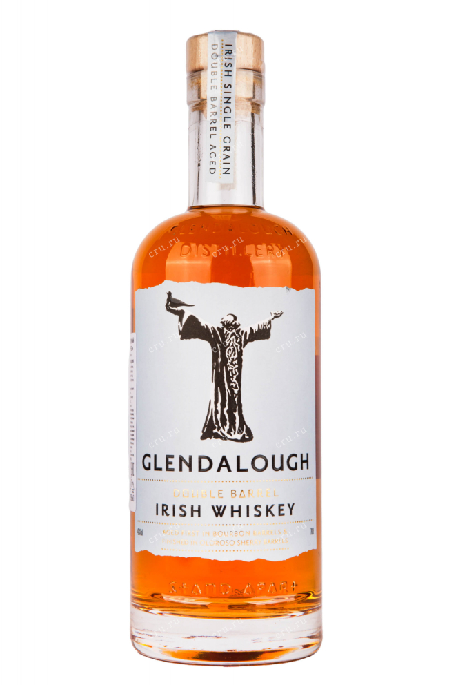 Виски Glendalough Double Barrel  0.7 л