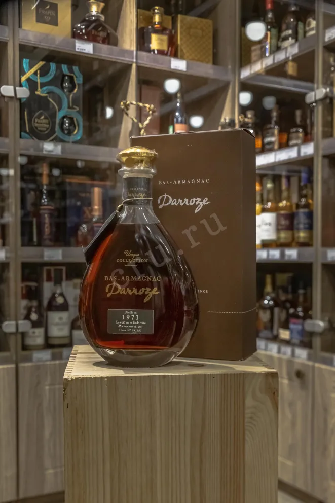 В магазине Крю Профи Darroze 1971 0.7 л