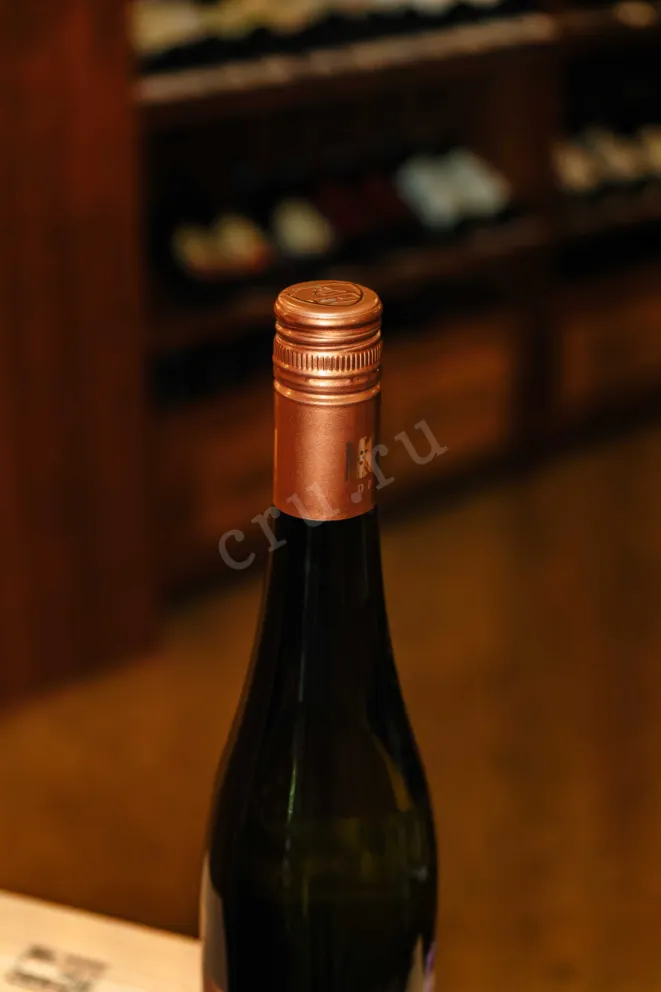 Пробка Gut Hermannsberg Just Riesling Trocken 2022 0.75 л