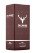 Подарочная коробка виски Далмор 12 лет 0.7